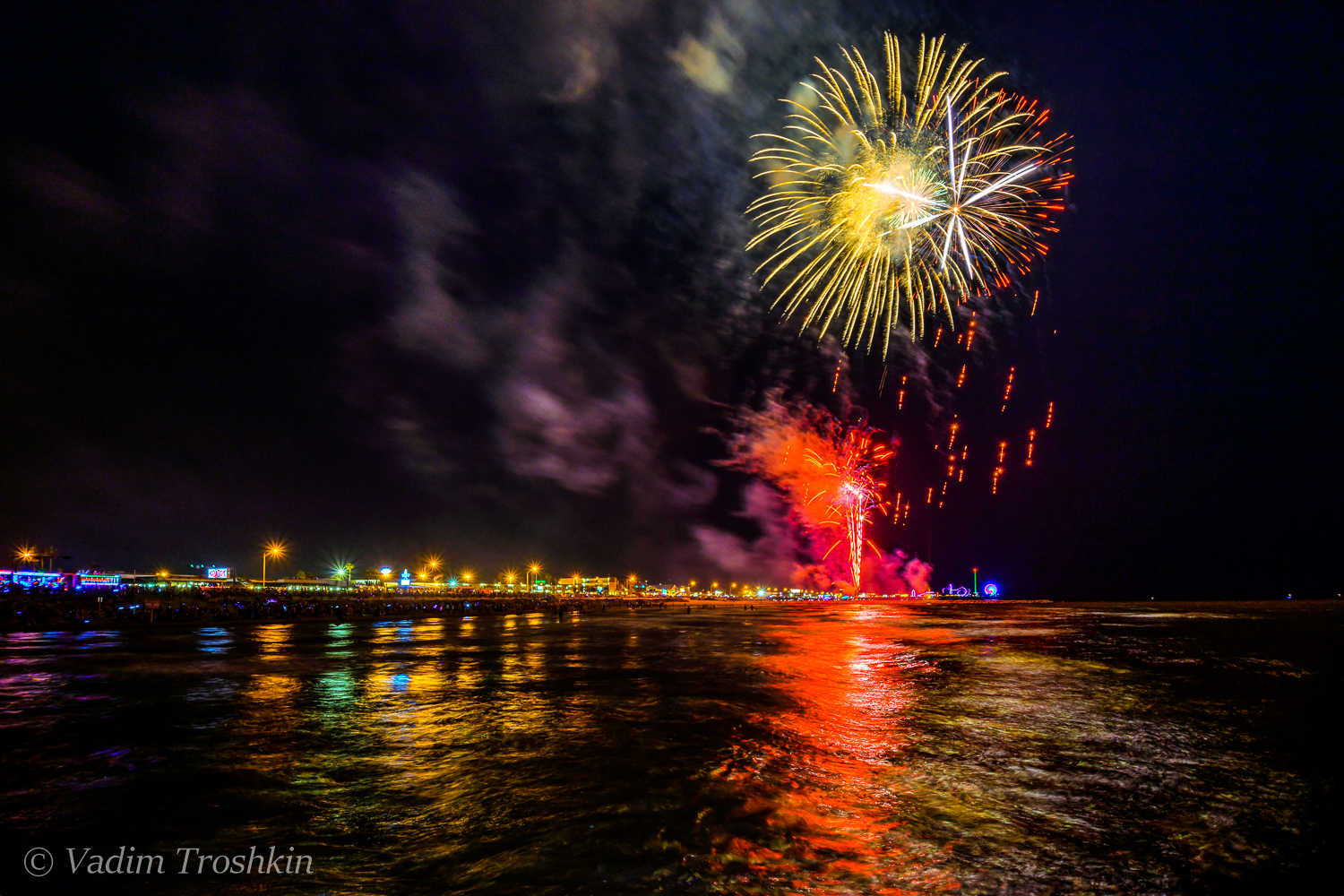 July 4th Fireworks Blog