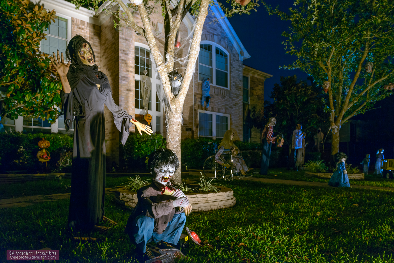 Halloween Decorations - Blog - celebrategalveston.com
