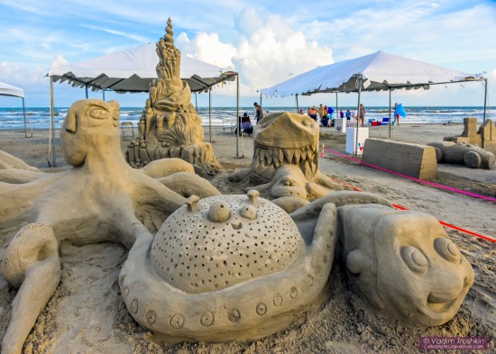 2016 AIA Sandcastle Competition