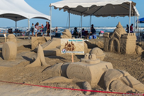 34th Annual AIA Sandcastle Competition